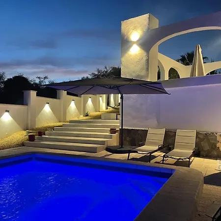 With Private Pool Villa Villacosta