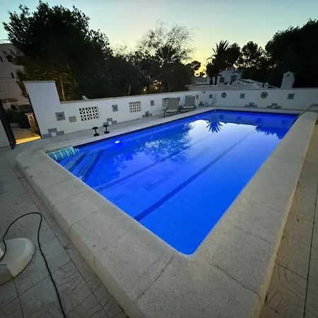 Villa With Private Pool Villacosta